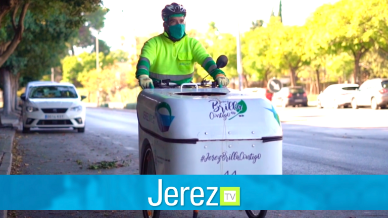 Jerez Televisión escoba de oro Jerez 2022