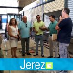 Jerez TV Obras plaza abastos 2022