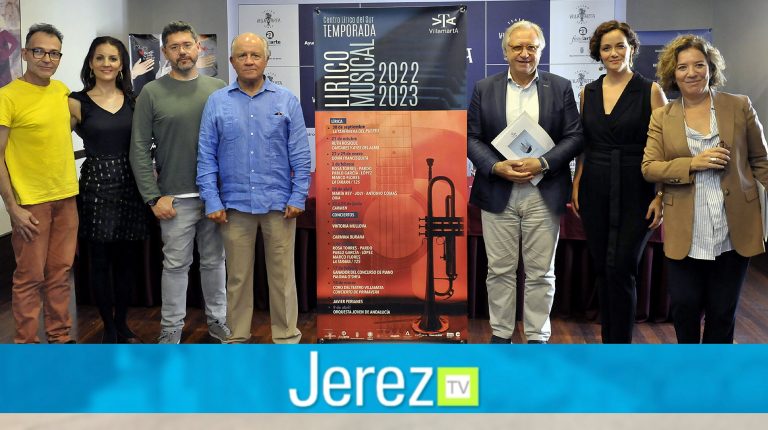 Jerez TV Fco Camas _ Villamarta _ La Tabernera del Puerto _ 01