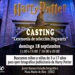 Jerez TV Harry Potter Javier Romero Díaz