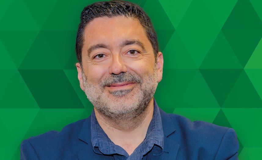 Jerez TV Javier Benitez Rey Mago