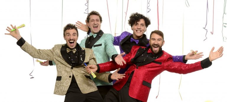 Jerez TV Lo Mejor de Yllana Teatro