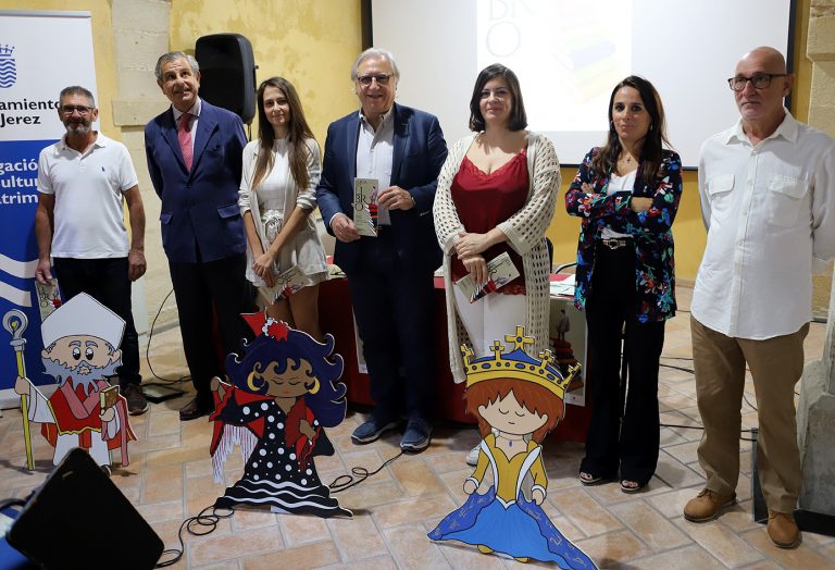 Jerez TV Feria del Libro 2022