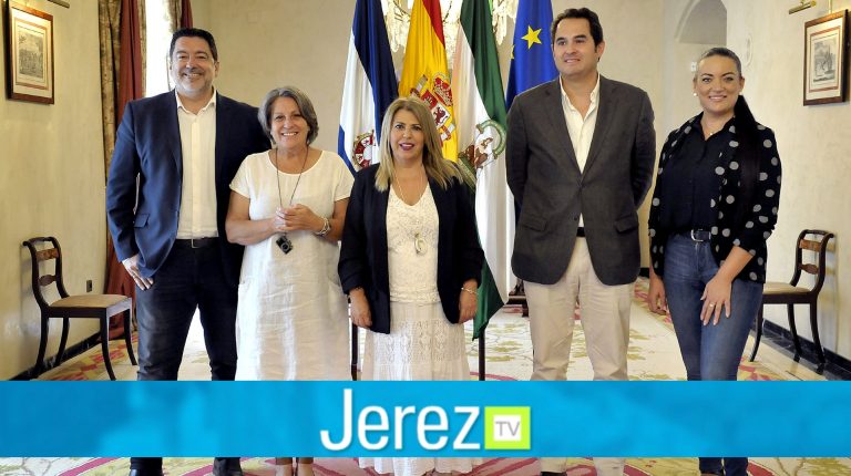 Jerez TV Primera visita Reyes Magos