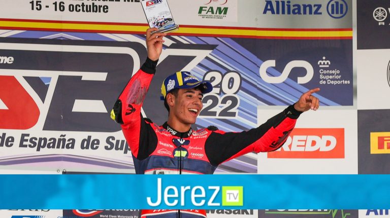 Jerez TV Superbike Circuito de Jerez Octubre 2022