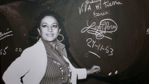 JEREZ TV LOLA FLORES GONZÁLEZ BYASS