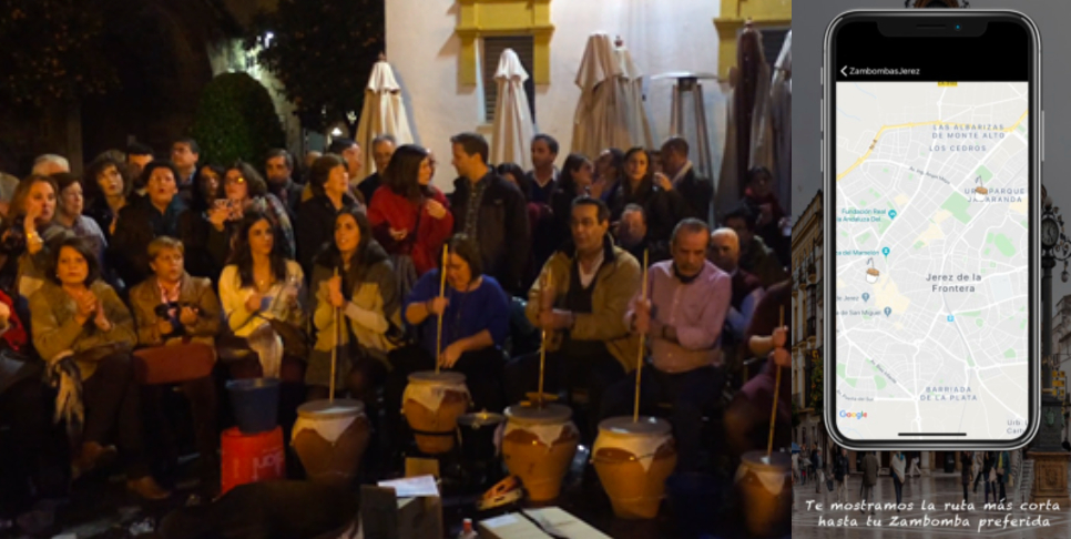 Jerez TV APP Zambomba 2022