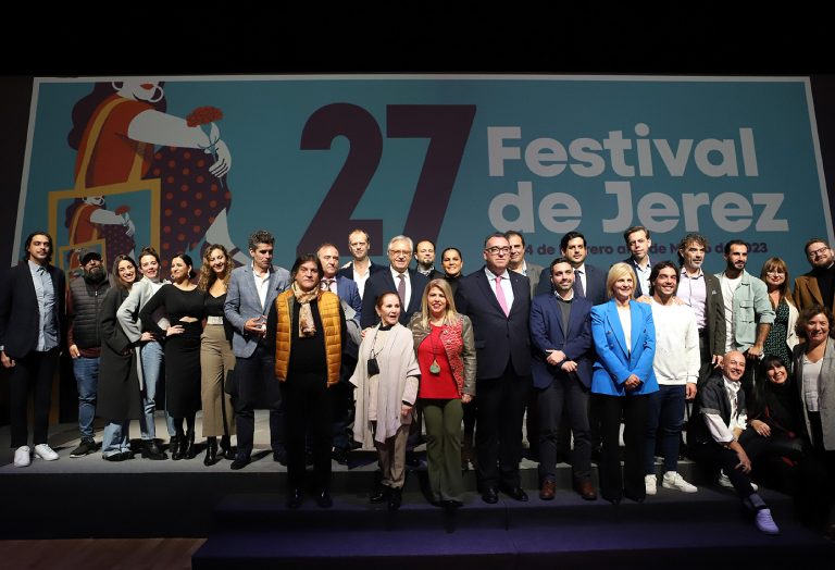 Jerez TV Festival de Jerez 2023