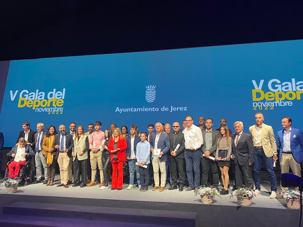 Jerez TV Gala Deporte