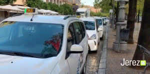 Jerez TV Taxi Jerez