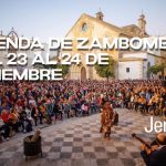 Jerez TV Agenda Zambombas 2022