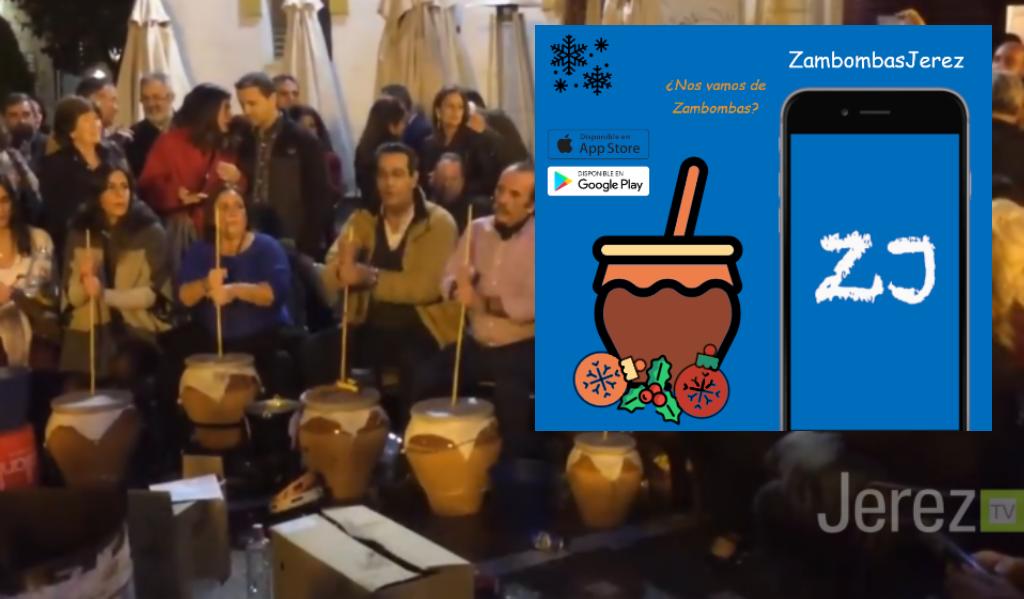 Jerez TV app zambombas
