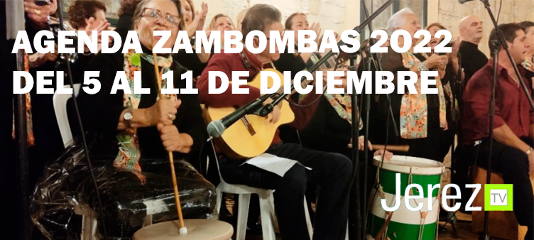 Jerez TV zambombasss