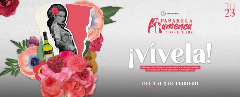 Jerez TV Banner Pasarela Flamenca 2023