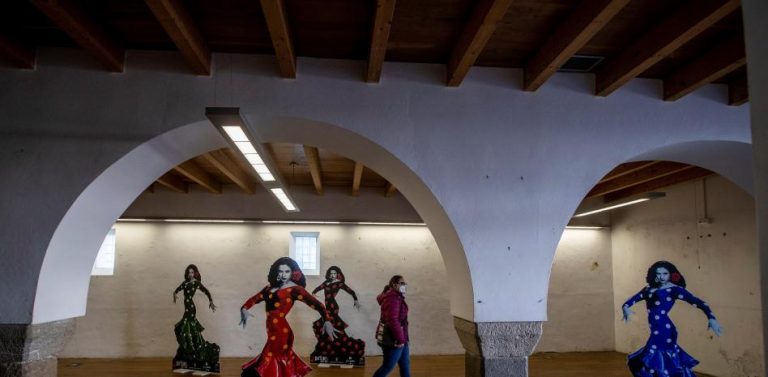 Jerez TV Lola Flores Museo por dentro