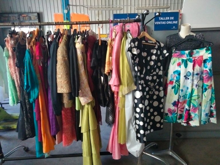 Taller ventas On Line Madre Coraje Jerez enero2023