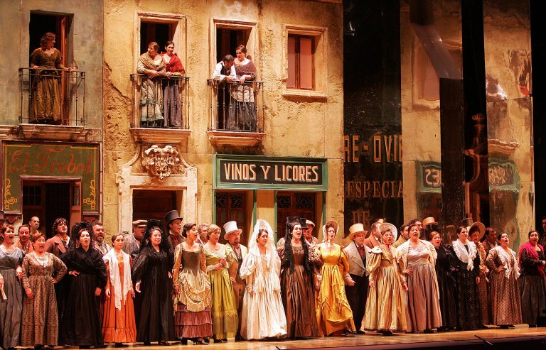 Jerez TV villamarta opera teatro