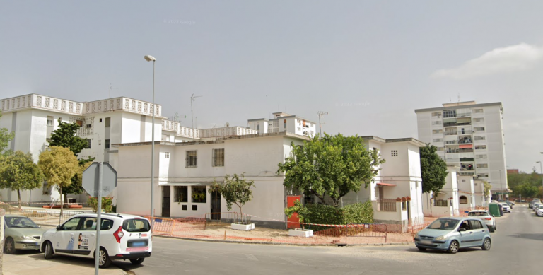 Jerez TV casitas bajas san benito