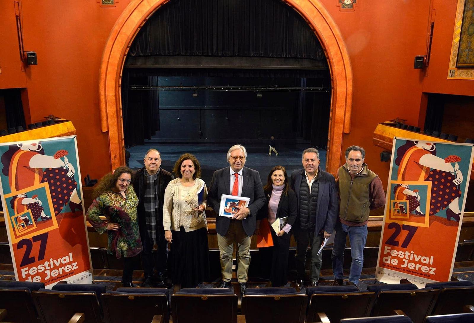 Jerez TV Festival de jerez