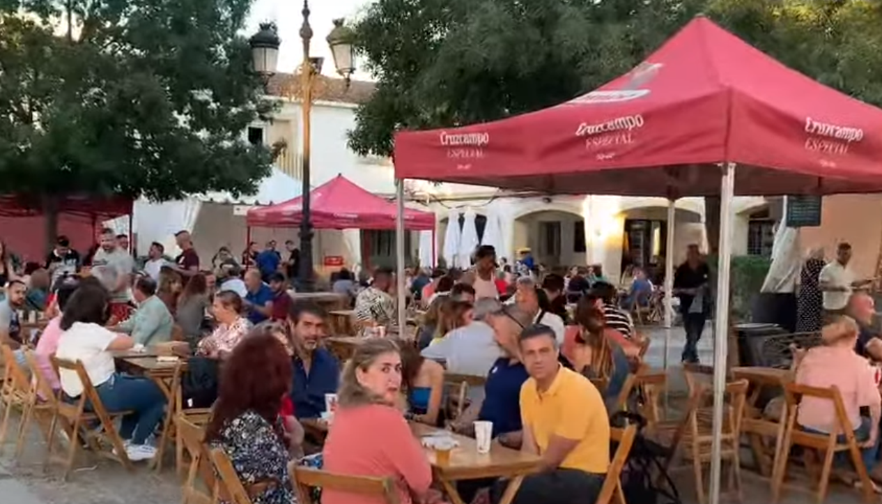 Jerez TV Feria de la tapa guadalcacin