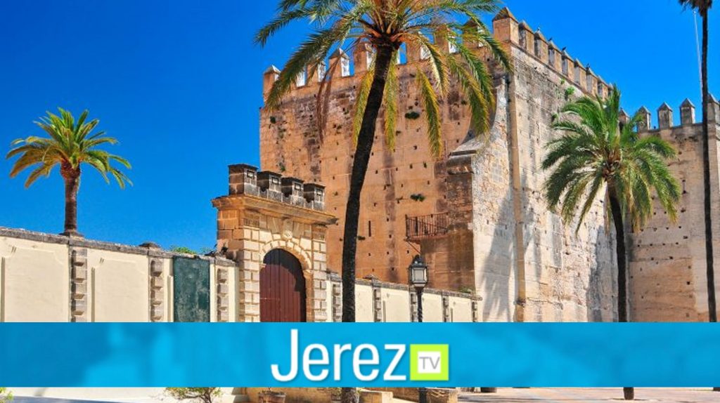 Jerez TV alcazar de jerez fachada faldon