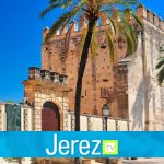 Jerez TV alcazar de jerez fachada faldon
