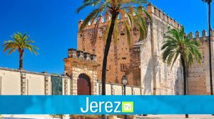 Jerez TV alcazar de jerez fachada faldon