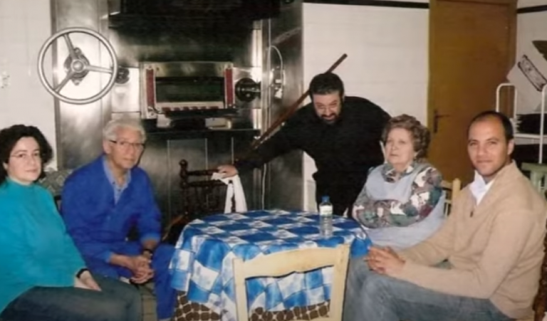 Jerez TV fray el panadero de dios