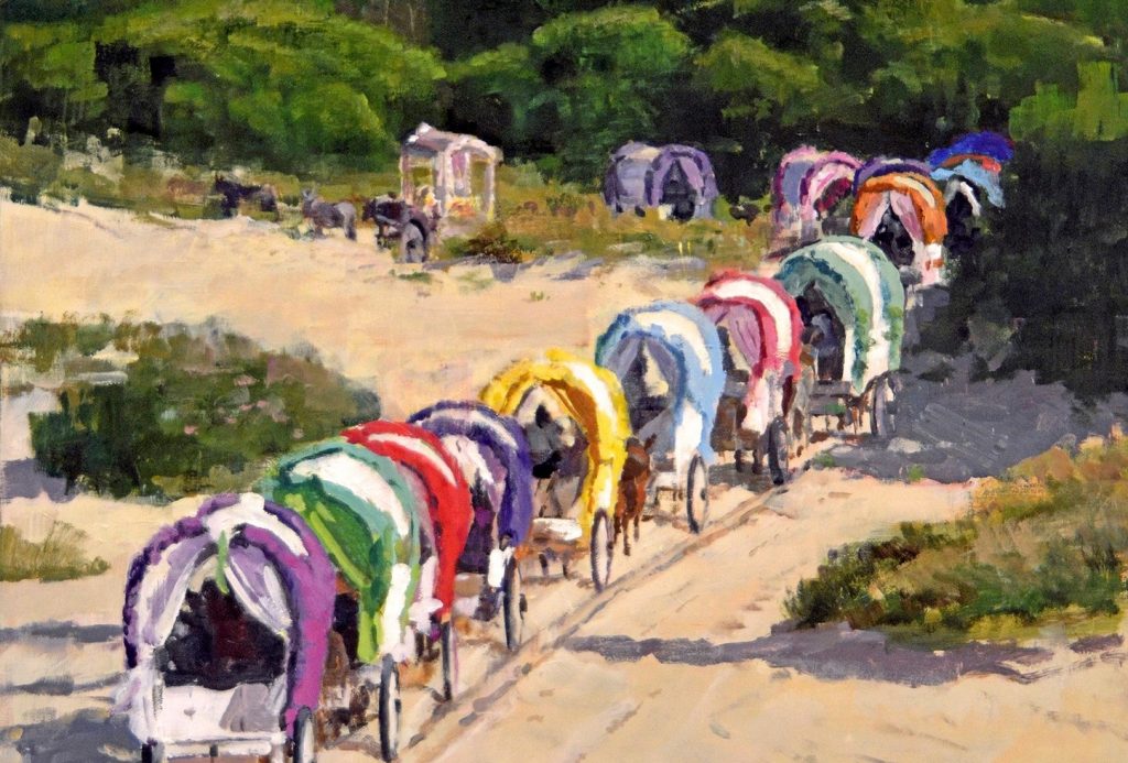 Jerez TV Cartel del Rocio Jerez 2023