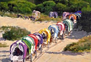 Jerez TV Cartel del Rocio Jerez 2023