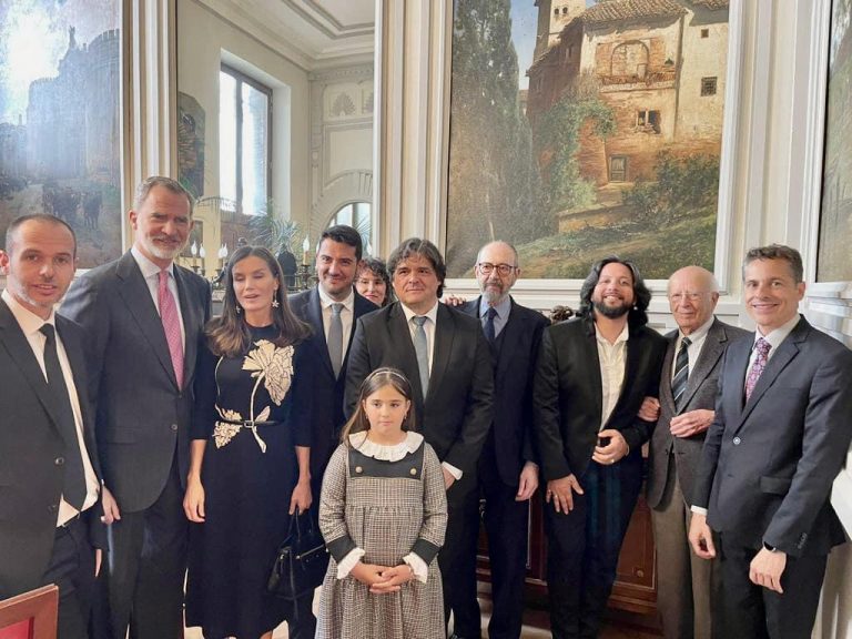 Jerez TV carlos merino reyes de españa