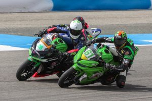 Jerez TV motos campeonato de andalucia