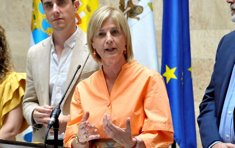 Jerez TV maria jose garcia pelayo alcaldesa jerez