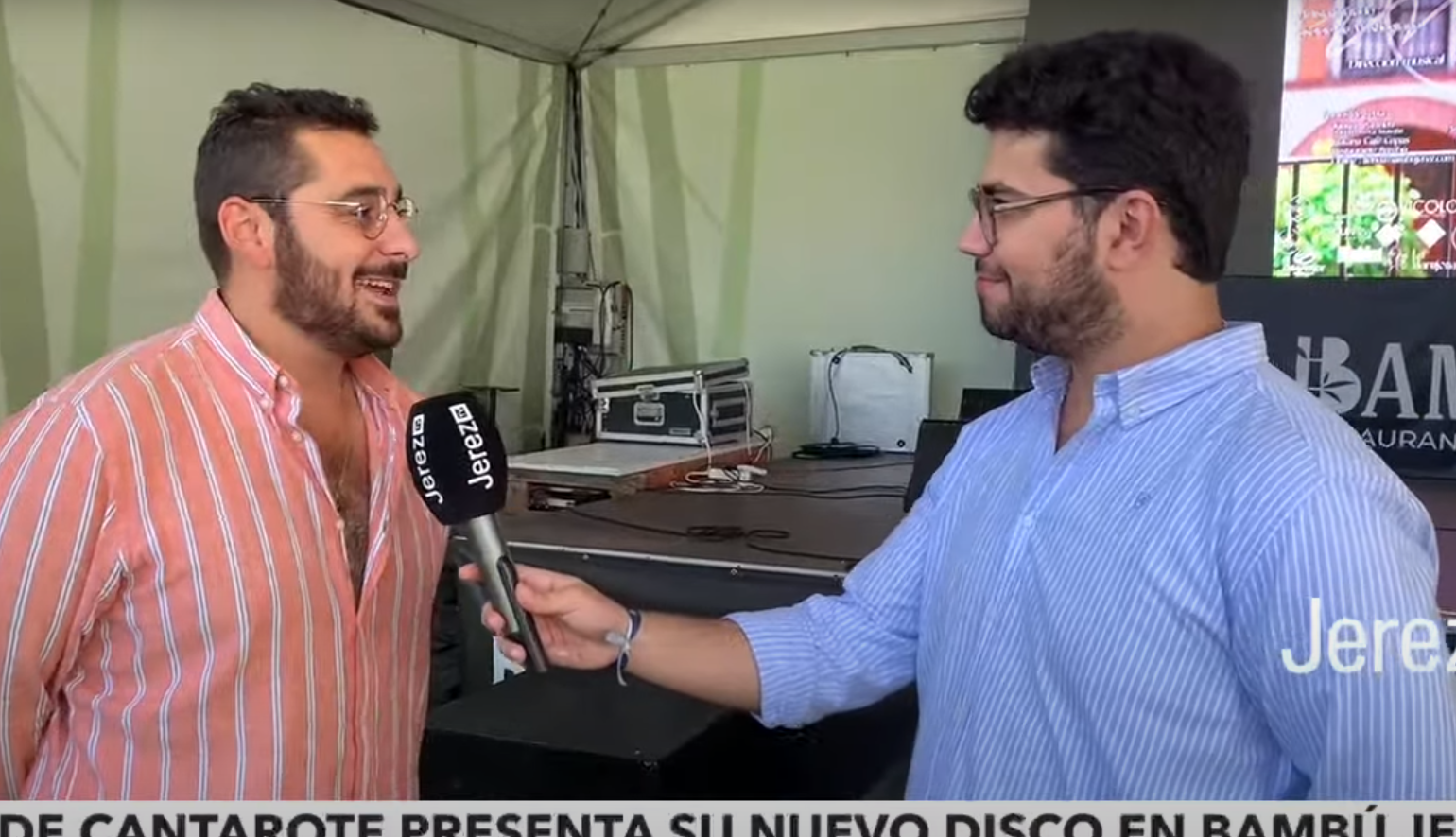 Jerez TV manuel de cantarote