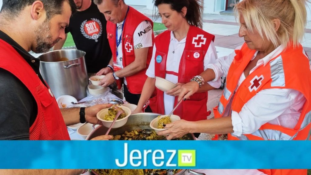 Jerez TV cruz roja jerez