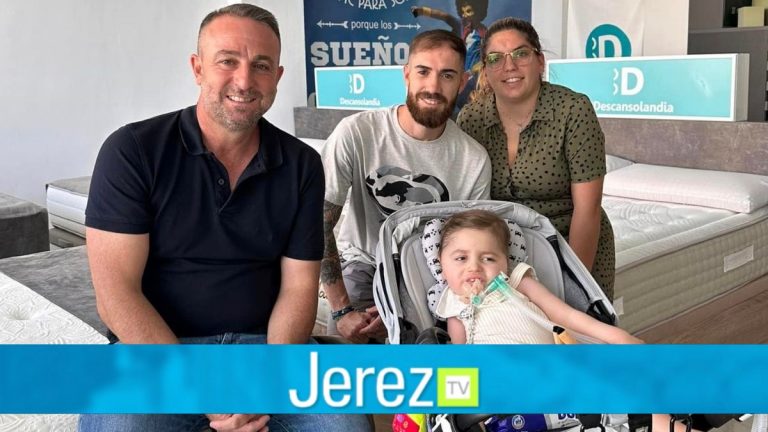 Jerez TV diego descansolandia niño