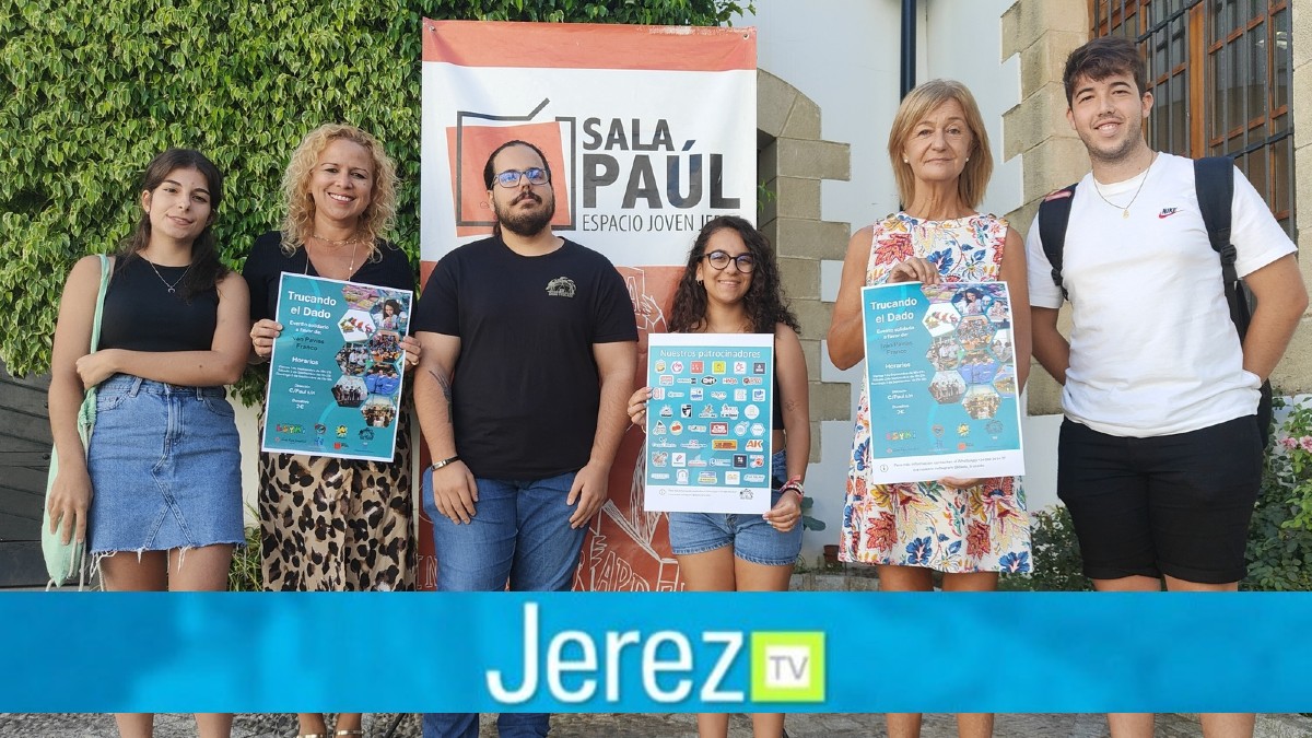 JErez Tv sala paul