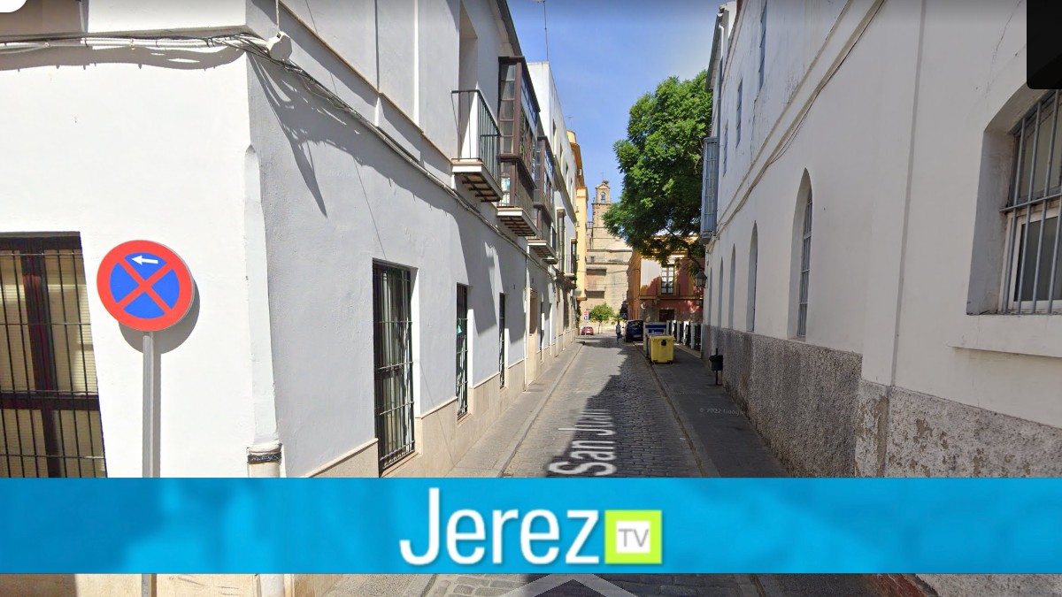 Jerez TV calle san juan santiago