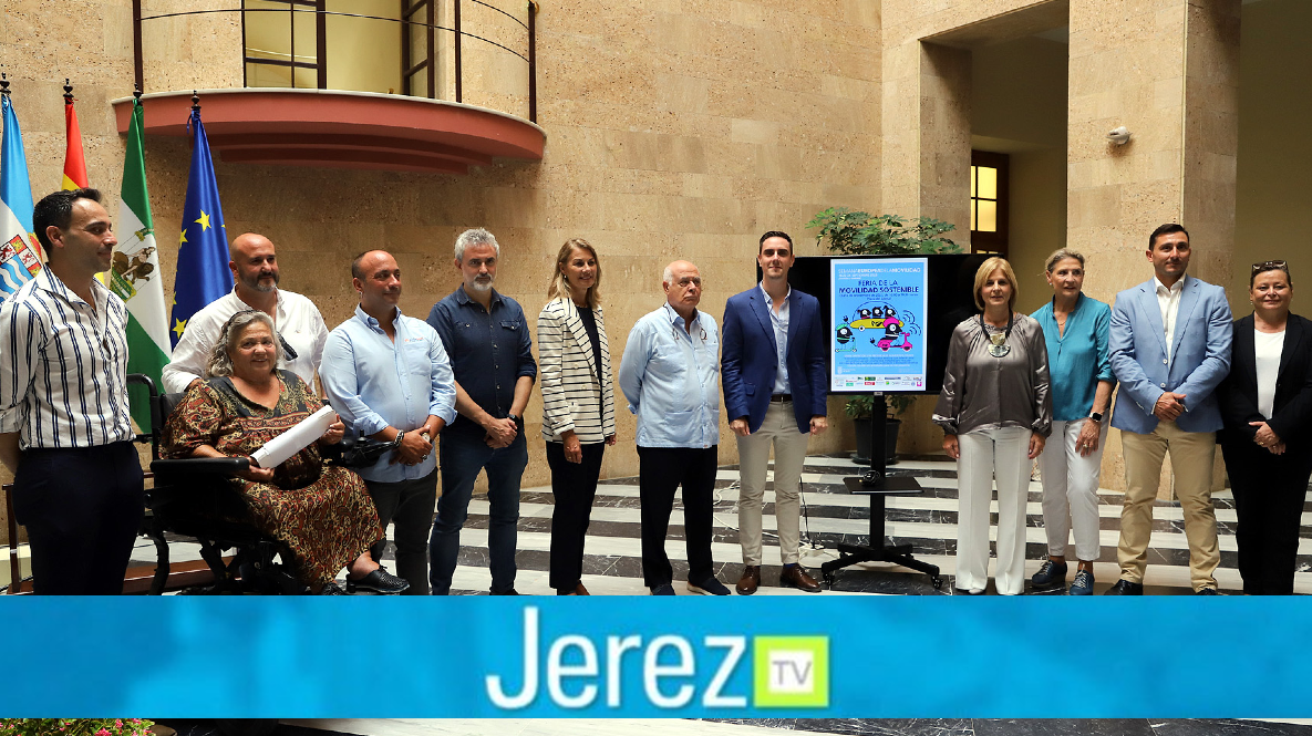 Jerez TV semana de la movilidad