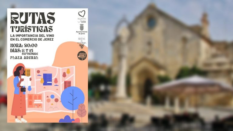 Jerez TV acoje rutas