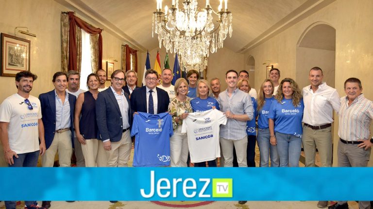Jerez TV club natacion