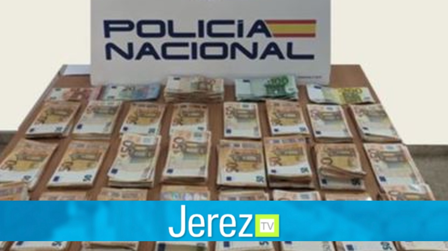 Jerez TV dinero