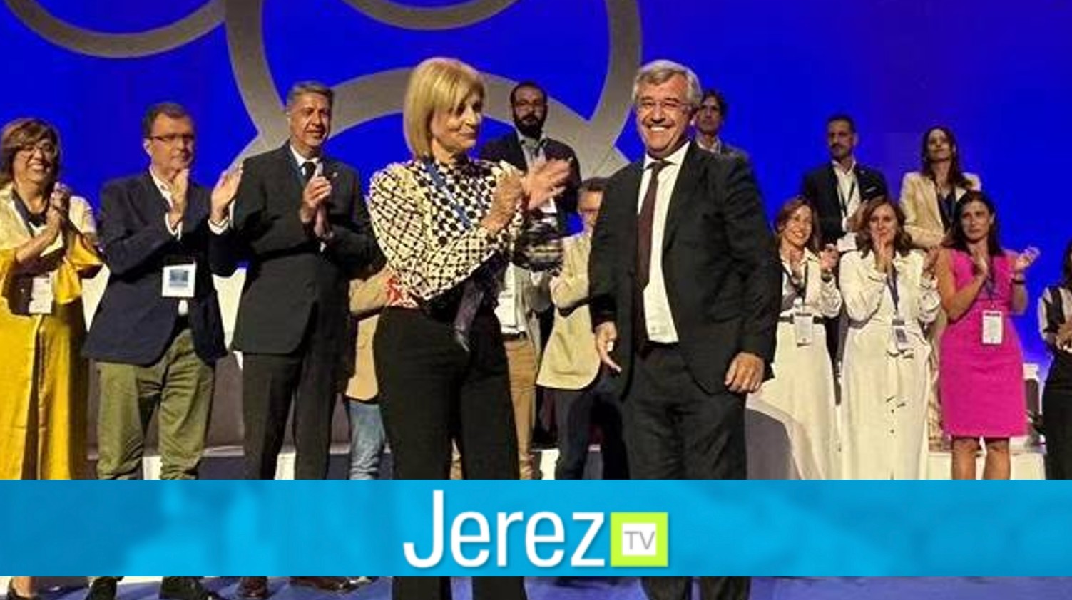 Jerez TV garcia pelayo