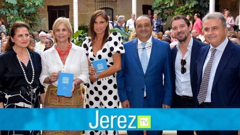 Jerez TV libro presentacion alcaldesa