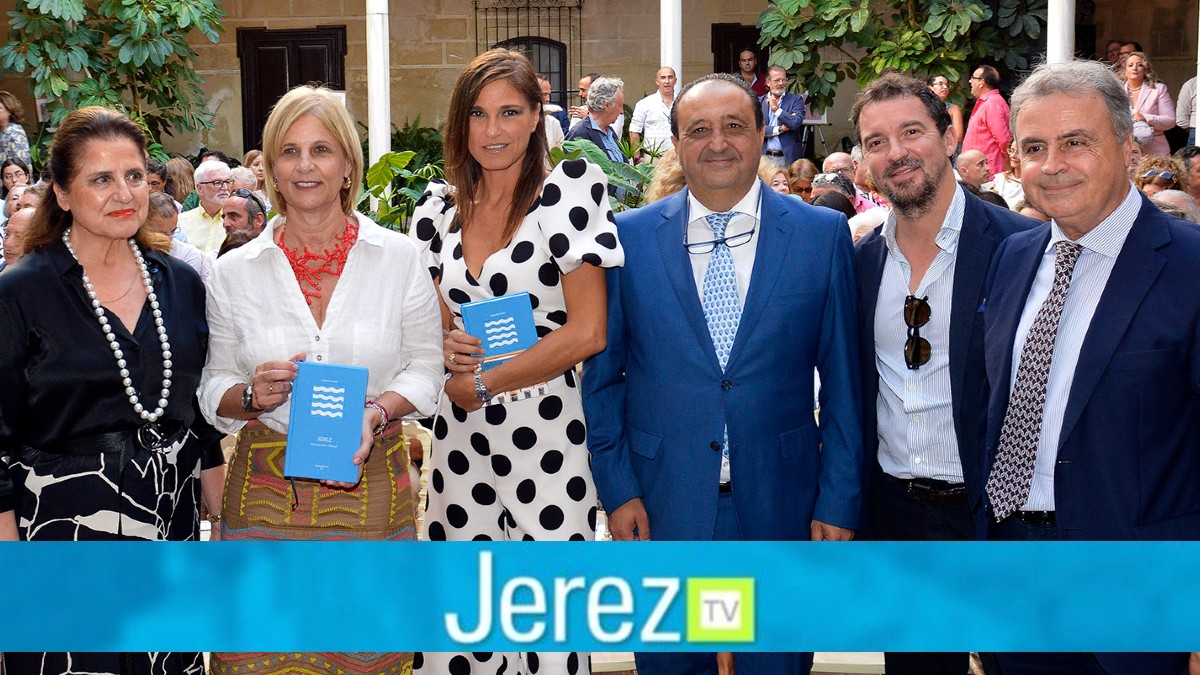 Jerez TV libro presentacion alcaldesa