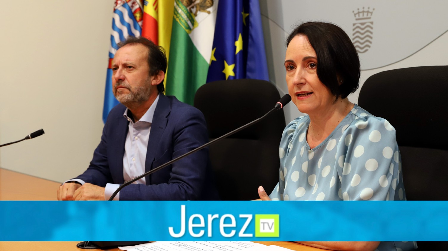 Jerez TV nela garcia