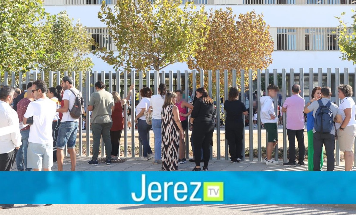 Jerez TV padres instituto agresion
