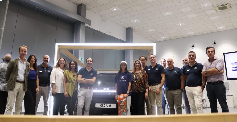 Jerez TV Hyundai Kona