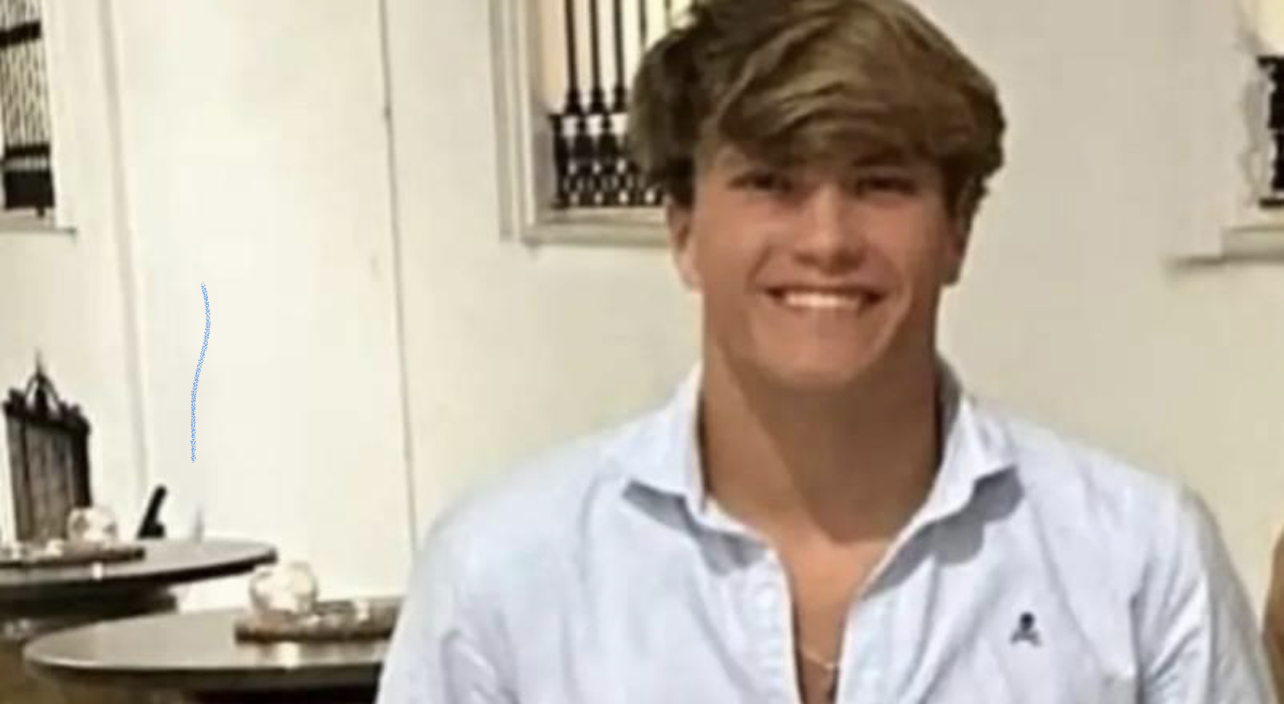 Jerez TV Alvaro Prieto Desaparecido Sevilla