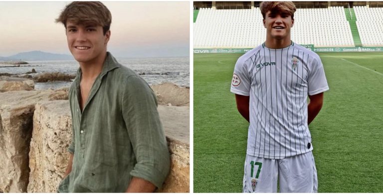 Jerez TV Álvaro Prieto Desaparecido Cordoba